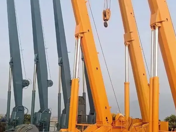 克令吊的安裝現場需要進行哪些**檢查？